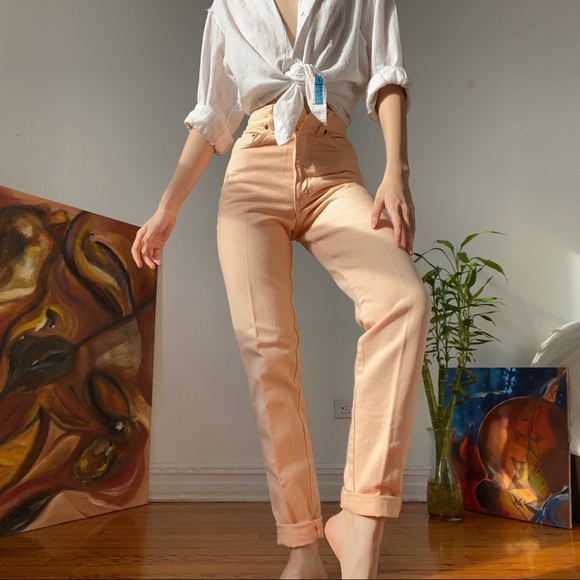 Vintage Gucci high waisted jeans - Picture 2 of 9